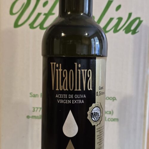 AOVE Extracción en frió