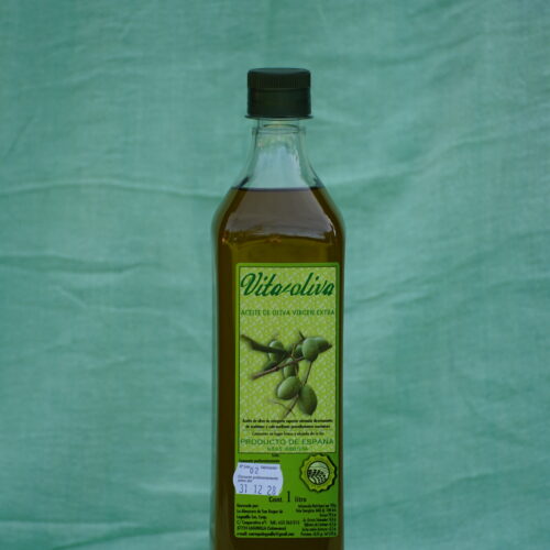 Aceite de oliva virgen extra 1l