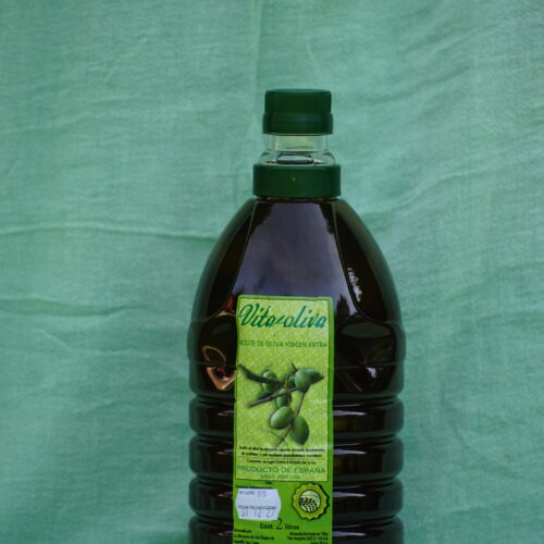 Aceite de oliva virgen extra 2L