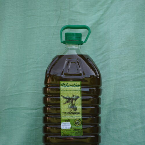 Aceite de oliva virgen extra 5L